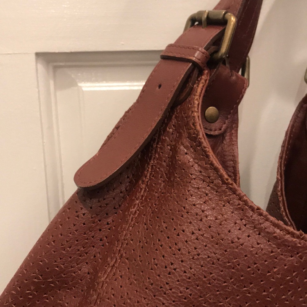 Gerald Darel - Leather Hobo Bag